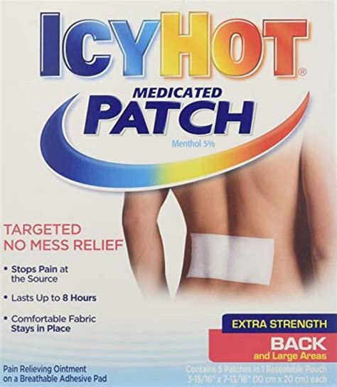 icy hot amazon